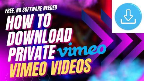 thisvid downloader|Solution : A way to download private Vimeo videos from any。